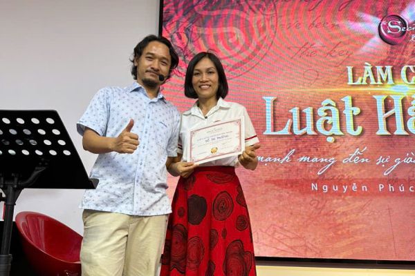 Mang phép màu đến với cuộc sống